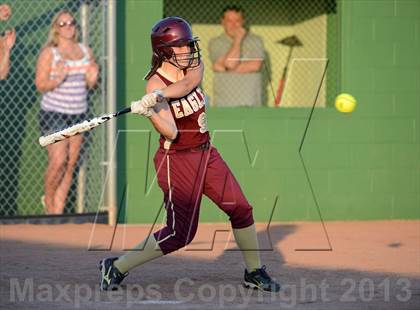 Thumbnail 2 in Wayland-Cohocton vs Attica (Section 5 Class BB Final) photogallery.