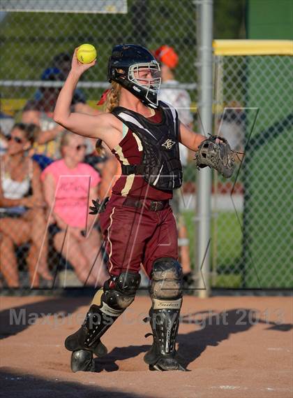 Thumbnail 3 in Wayland-Cohocton vs Attica (Section 5 Class BB Final) photogallery.