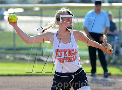 Thumbnail 2 in Wayland-Cohocton vs Attica (Section 5 Class BB Final) photogallery.