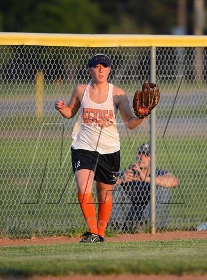 Thumbnail 1 in Wayland-Cohocton vs Attica (Section 5 Class BB Final) photogallery.