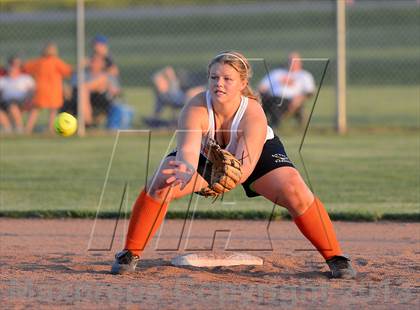 Thumbnail 1 in Wayland-Cohocton vs Attica (Section 5 Class BB Final) photogallery.