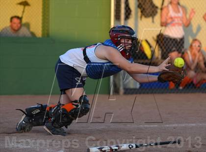 Thumbnail 1 in Wayland-Cohocton vs Attica (Section 5 Class BB Final) photogallery.