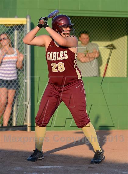 Thumbnail 3 in Wayland-Cohocton vs Attica (Section 5 Class BB Final) photogallery.