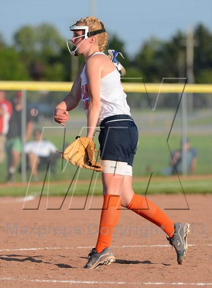 Thumbnail 1 in Wayland-Cohocton vs Attica (Section 5 Class BB Final) photogallery.