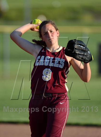 Thumbnail 2 in Wayland-Cohocton vs Attica (Section 5 Class BB Final) photogallery.
