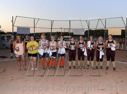 Thumbnail 3 in Wayland-Cohocton vs Attica (Section 5 Class BB Final) photogallery.