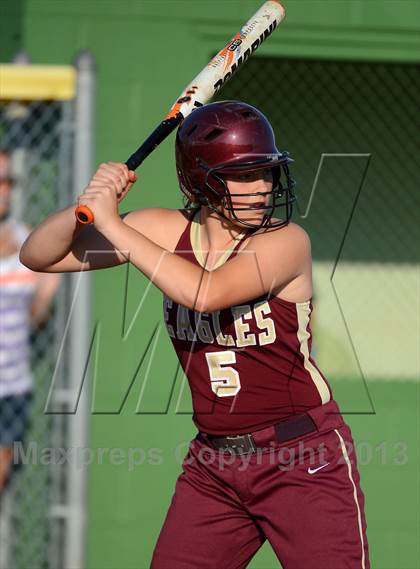 Thumbnail 3 in Wayland-Cohocton vs Attica (Section 5 Class BB Final) photogallery.