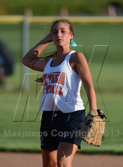 Thumbnail 1 in Wayland-Cohocton vs Attica (Section 5 Class BB Final) photogallery.