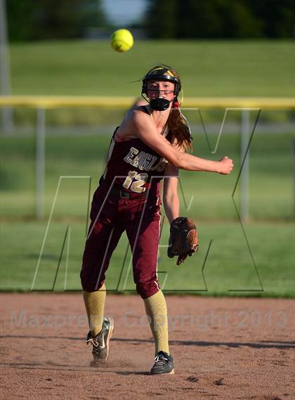 Thumbnail 2 in Wayland-Cohocton vs Attica (Section 5 Class BB Final) photogallery.