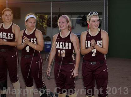 Thumbnail 1 in Wayland-Cohocton vs Attica (Section 5 Class BB Final) photogallery.