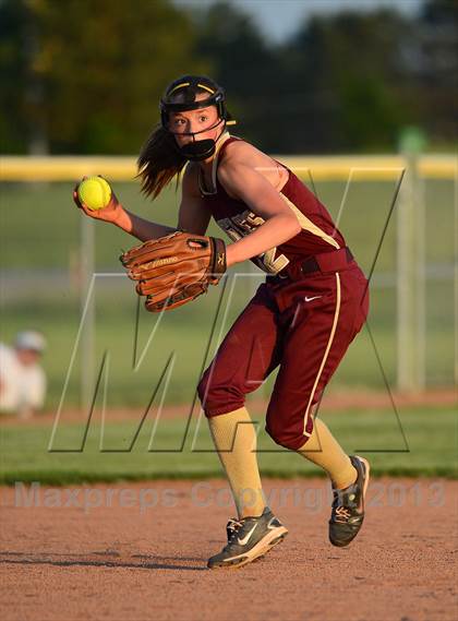 Thumbnail 3 in Wayland-Cohocton vs Attica (Section 5 Class BB Final) photogallery.