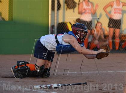 Thumbnail 2 in Wayland-Cohocton vs Attica (Section 5 Class BB Final) photogallery.