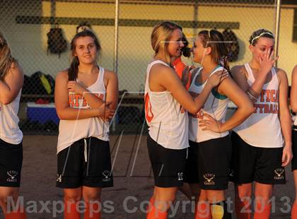 Thumbnail 1 in Wayland-Cohocton vs Attica (Section 5 Class BB Final) photogallery.