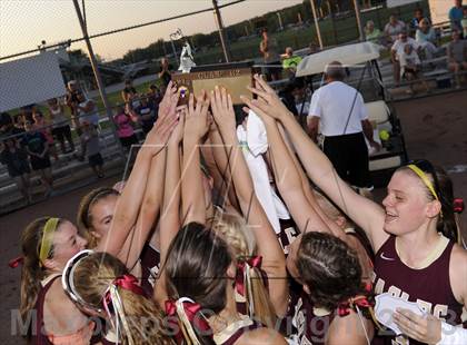 Thumbnail 2 in Wayland-Cohocton vs Attica (Section 5 Class BB Final) photogallery.