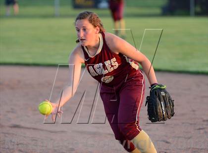 Thumbnail 1 in Wayland-Cohocton vs Attica (Section 5 Class BB Final) photogallery.