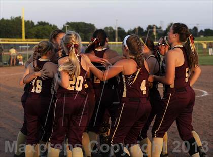 Thumbnail 1 in Wayland-Cohocton vs Attica (Section 5 Class BB Final) photogallery.