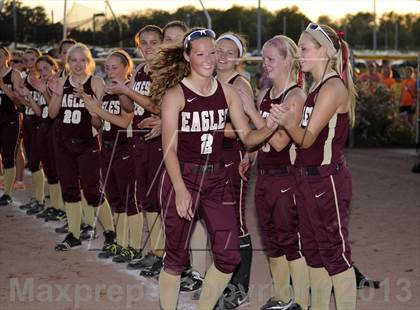 Thumbnail 2 in Wayland-Cohocton vs Attica (Section 5 Class BB Final) photogallery.