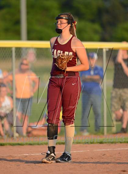 Thumbnail 3 in Wayland-Cohocton vs Attica (Section 5 Class BB Final) photogallery.