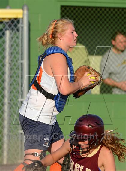 Thumbnail 1 in Wayland-Cohocton vs Attica (Section 5 Class BB Final) photogallery.