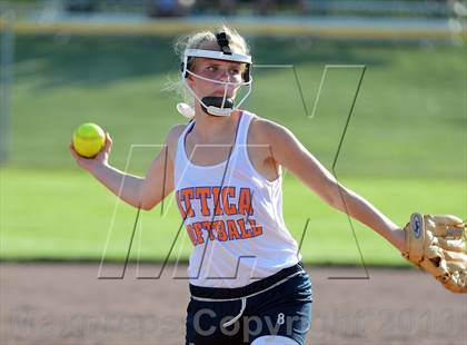 Thumbnail 3 in Wayland-Cohocton vs Attica (Section 5 Class BB Final) photogallery.