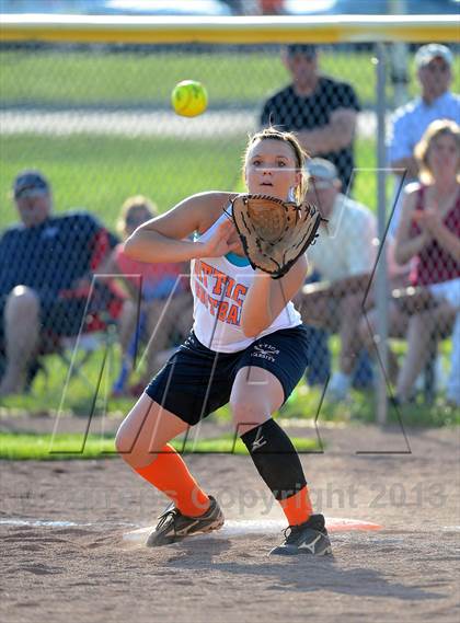 Thumbnail 1 in Wayland-Cohocton vs Attica (Section 5 Class BB Final) photogallery.