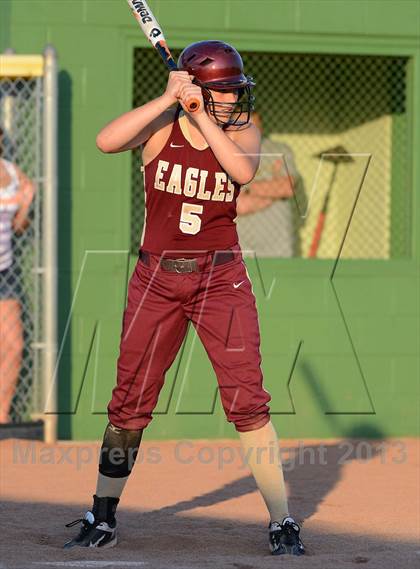 Thumbnail 2 in Wayland-Cohocton vs Attica (Section 5 Class BB Final) photogallery.