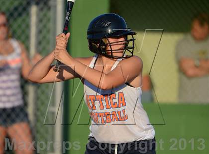 Thumbnail 3 in Wayland-Cohocton vs Attica (Section 5 Class BB Final) photogallery.