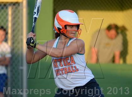 Thumbnail 2 in Wayland-Cohocton vs Attica (Section 5 Class BB Final) photogallery.