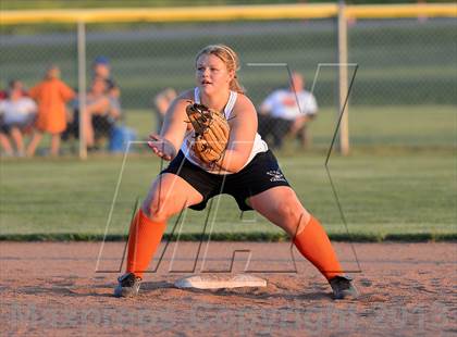 Thumbnail 3 in Wayland-Cohocton vs Attica (Section 5 Class BB Final) photogallery.