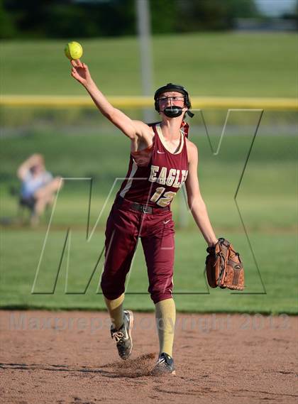 Thumbnail 2 in Wayland-Cohocton vs Attica (Section 5 Class BB Final) photogallery.