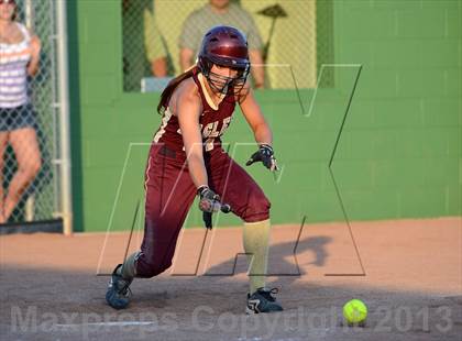 Thumbnail 2 in Wayland-Cohocton vs Attica (Section 5 Class BB Final) photogallery.