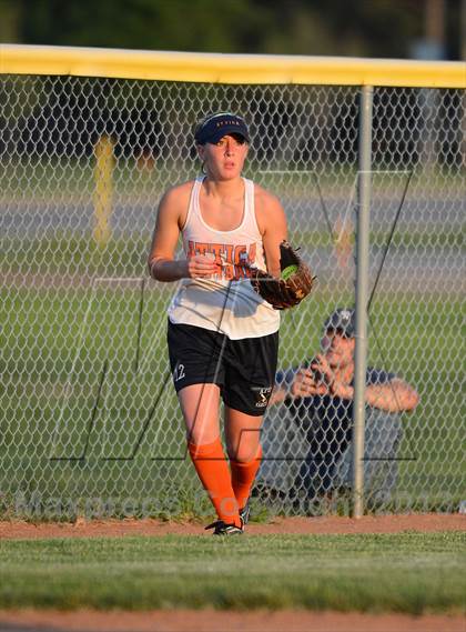 Thumbnail 2 in Wayland-Cohocton vs Attica (Section 5 Class BB Final) photogallery.