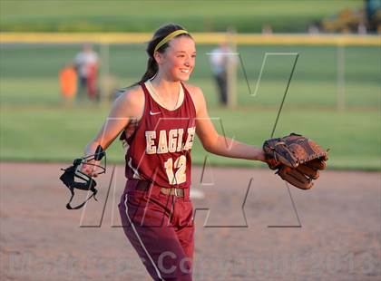 Thumbnail 3 in Wayland-Cohocton vs Attica (Section 5 Class BB Final) photogallery.