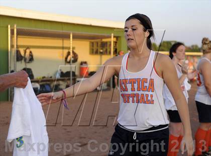 Thumbnail 1 in Wayland-Cohocton vs Attica (Section 5 Class BB Final) photogallery.