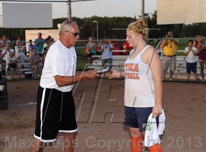 Thumbnail 3 in Wayland-Cohocton vs Attica (Section 5 Class BB Final) photogallery.