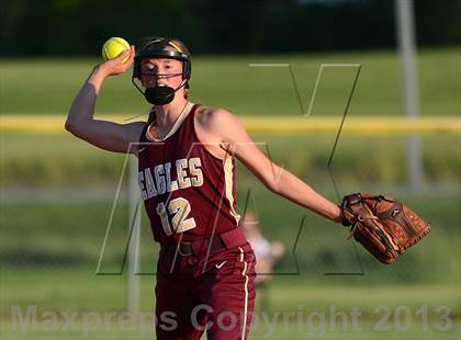 Thumbnail 2 in Wayland-Cohocton vs Attica (Section 5 Class BB Final) photogallery.