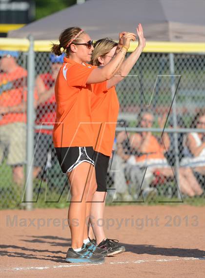 Thumbnail 2 in Wayland-Cohocton vs Attica (Section 5 Class BB Final) photogallery.