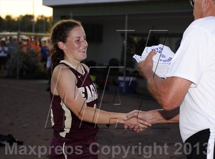 Thumbnail 2 in Wayland-Cohocton vs Attica (Section 5 Class BB Final) photogallery.
