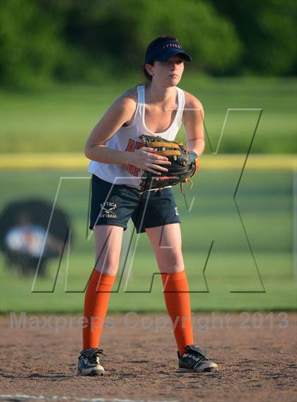 Thumbnail 2 in Wayland-Cohocton vs Attica (Section 5 Class BB Final) photogallery.