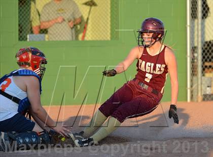 Thumbnail 1 in Wayland-Cohocton vs Attica (Section 5 Class BB Final) photogallery.