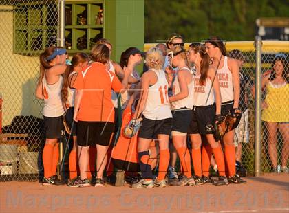 Thumbnail 2 in Wayland-Cohocton vs Attica (Section 5 Class BB Final) photogallery.