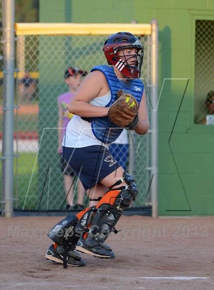 Thumbnail 2 in Wayland-Cohocton vs Attica (Section 5 Class BB Final) photogallery.