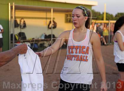 Thumbnail 1 in Wayland-Cohocton vs Attica (Section 5 Class BB Final) photogallery.