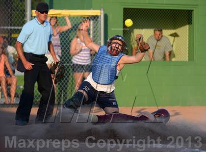 Thumbnail 3 in Wayland-Cohocton vs Attica (Section 5 Class BB Final) photogallery.