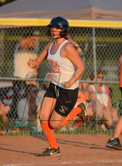 Thumbnail 2 in Wayland-Cohocton vs Attica (Section 5 Class BB Final) photogallery.