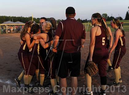 Thumbnail 3 in Wayland-Cohocton vs Attica (Section 5 Class BB Final) photogallery.