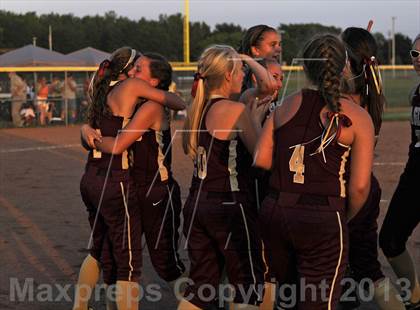 Thumbnail 2 in Wayland-Cohocton vs Attica (Section 5 Class BB Final) photogallery.