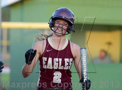 Thumbnail 3 in Wayland-Cohocton vs Attica (Section 5 Class BB Final) photogallery.