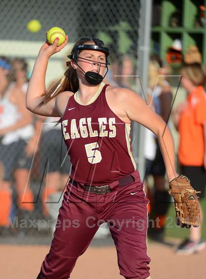 Thumbnail 2 in Wayland-Cohocton vs Attica (Section 5 Class BB Final) photogallery.
