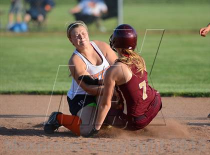 Thumbnail 2 in Wayland-Cohocton vs Attica (Section 5 Class BB Final) photogallery.